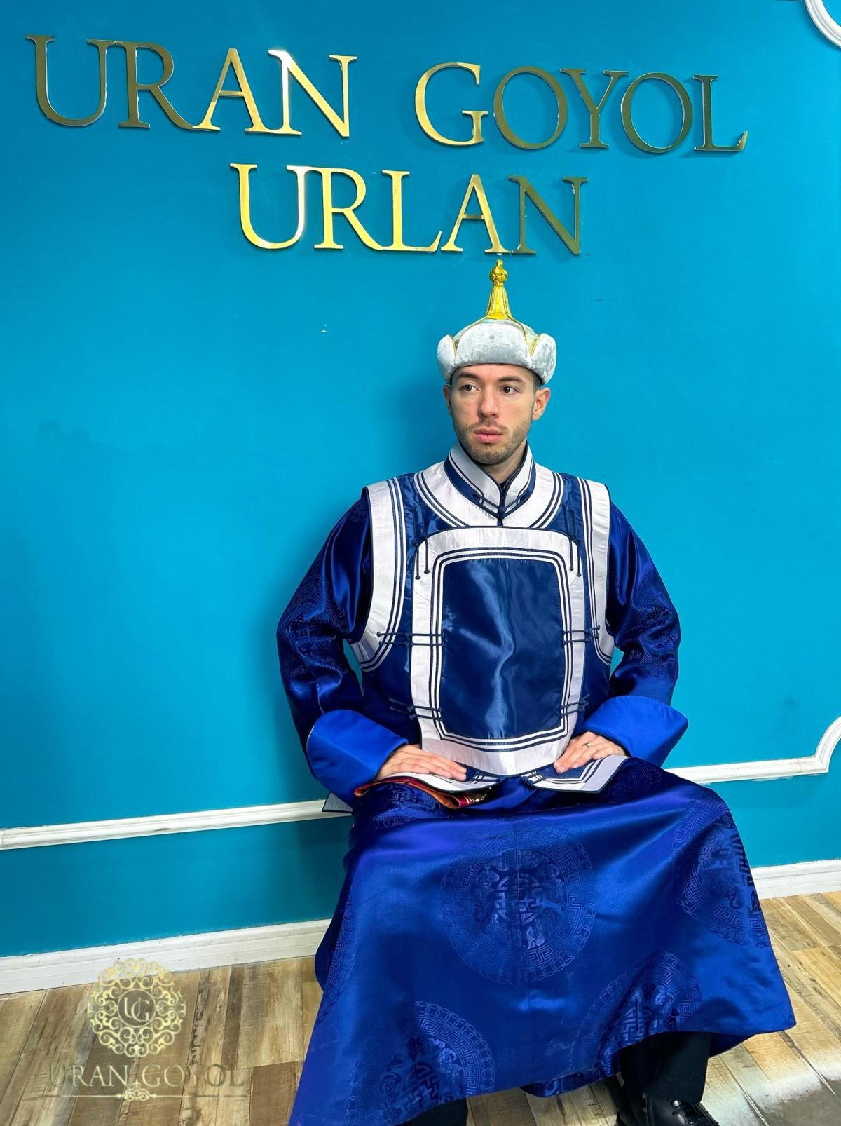 Uran Goyol | Traditional Monolian Atelier Uran Goyol | Traditional Monolian Atelier