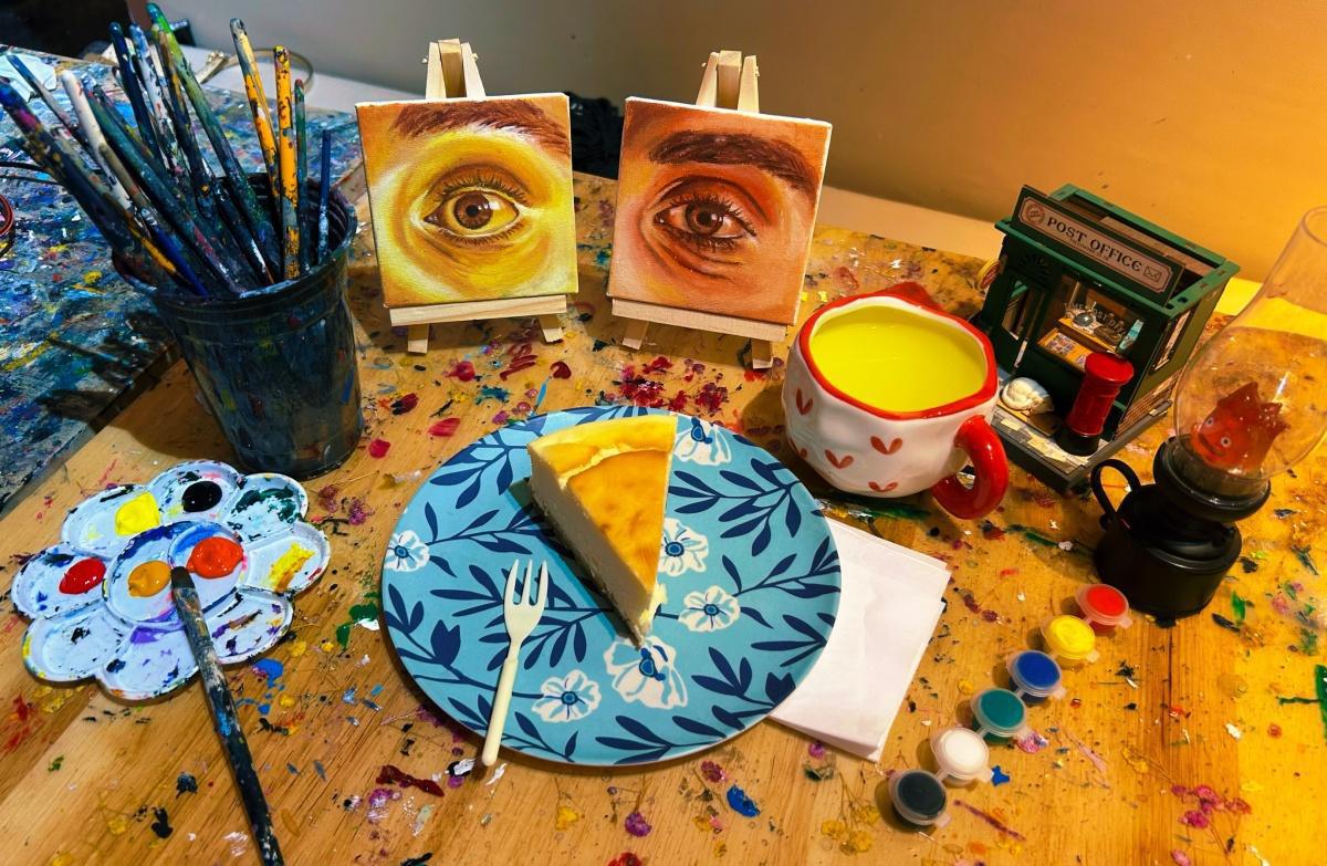 B Caffe Bar | Coffee & Art