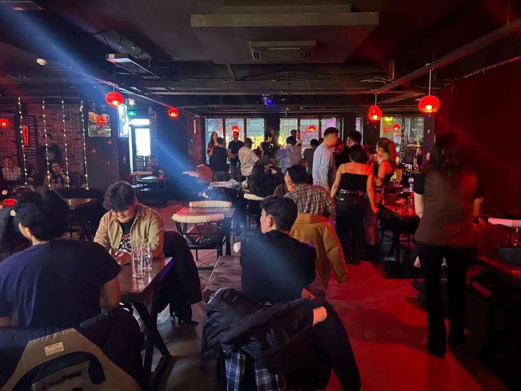 INDE - Authentic & Fusion Restaurant