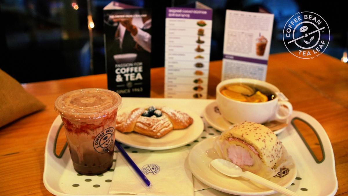 The Coffee Bean & Tea Leaf The Coffee Bean & Tea Leaf