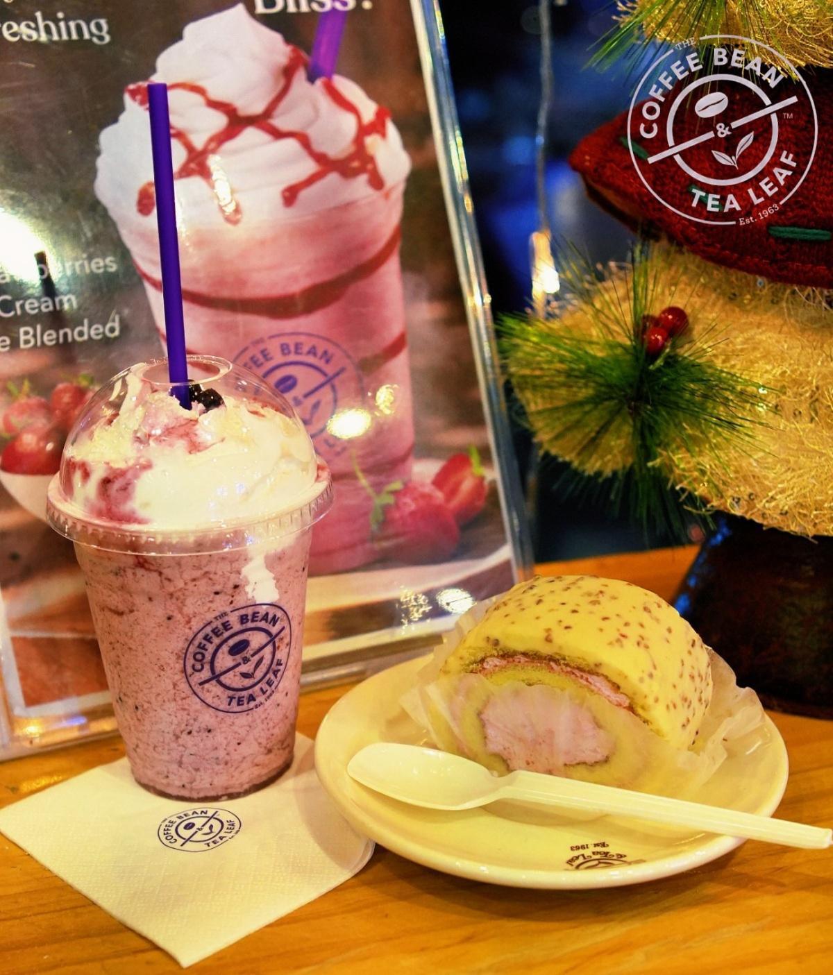 The Coffee Bean & Tea Leaf The Coffee Bean & Tea Leaf