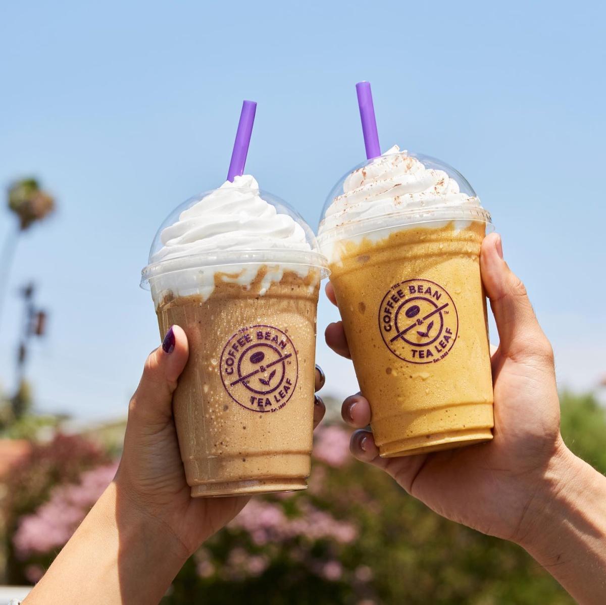 The Coffee Bean & Tea Leaf