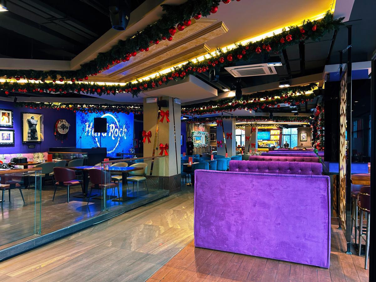 Hard Rock Ulaanbaatar | Restaurant & Café