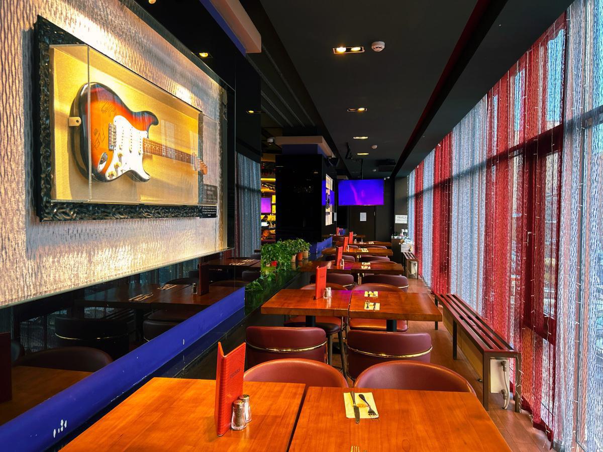 Hard Rock Ulaanbaatar | Restaurant & Café