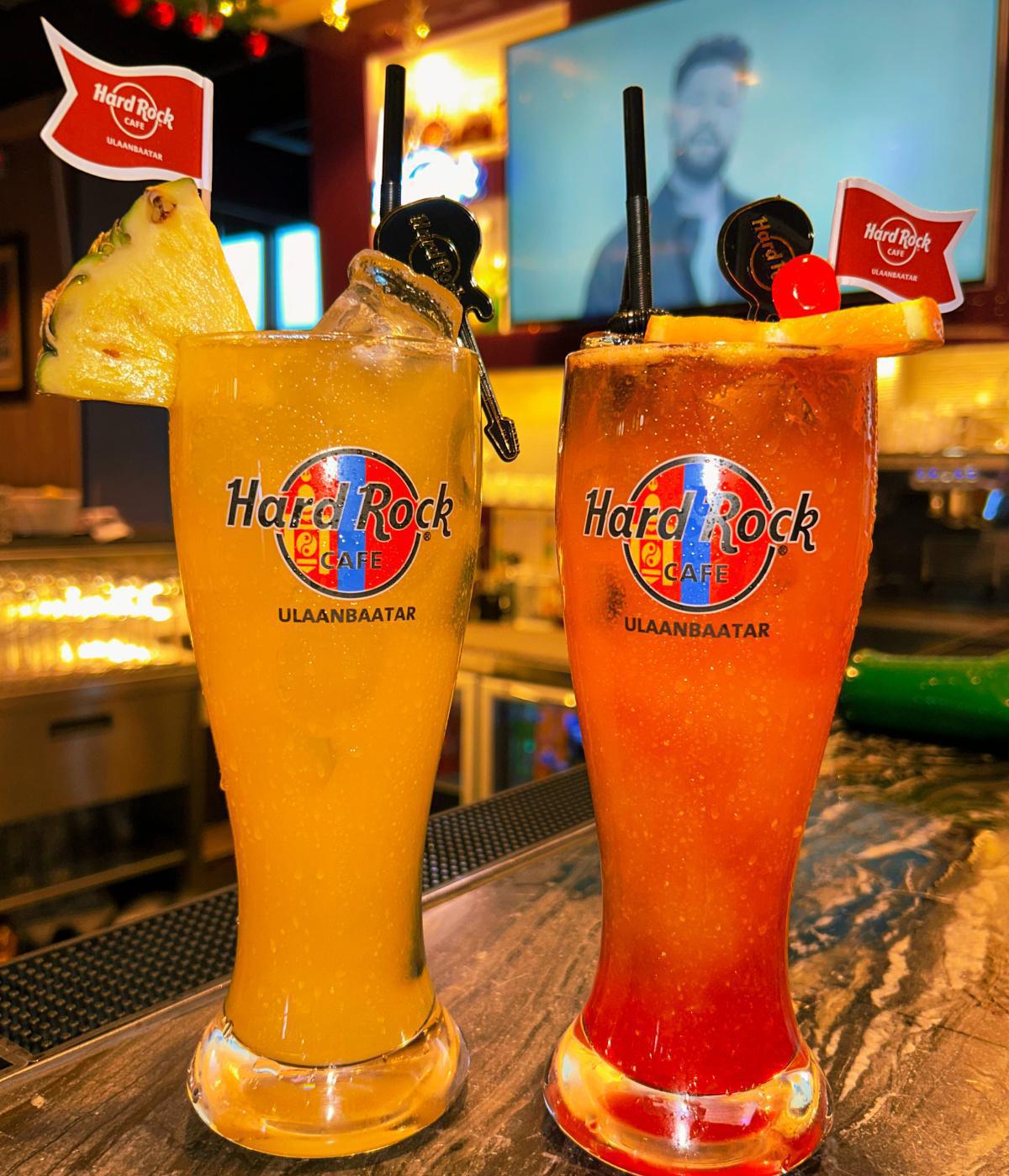Hard Rock Ulaanbaatar | Restaurant & Café