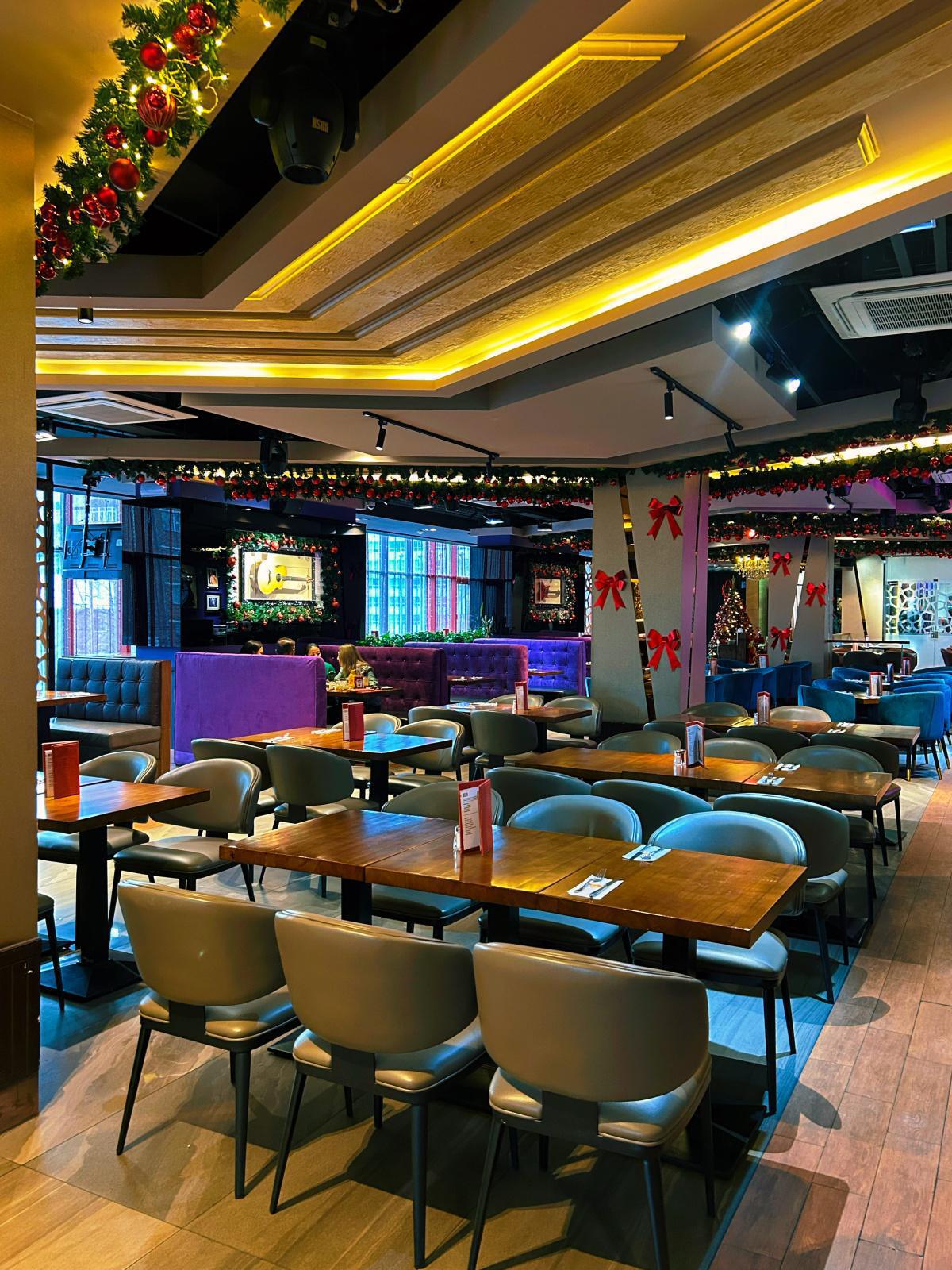 Hard Rock Ulaanbaatar | Restaurant & Café