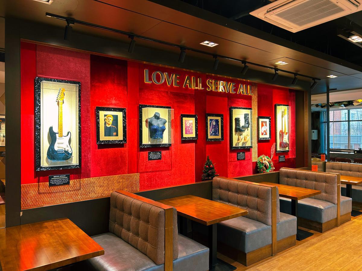 Hard Rock Ulaanbaatar | Restaurant & Café