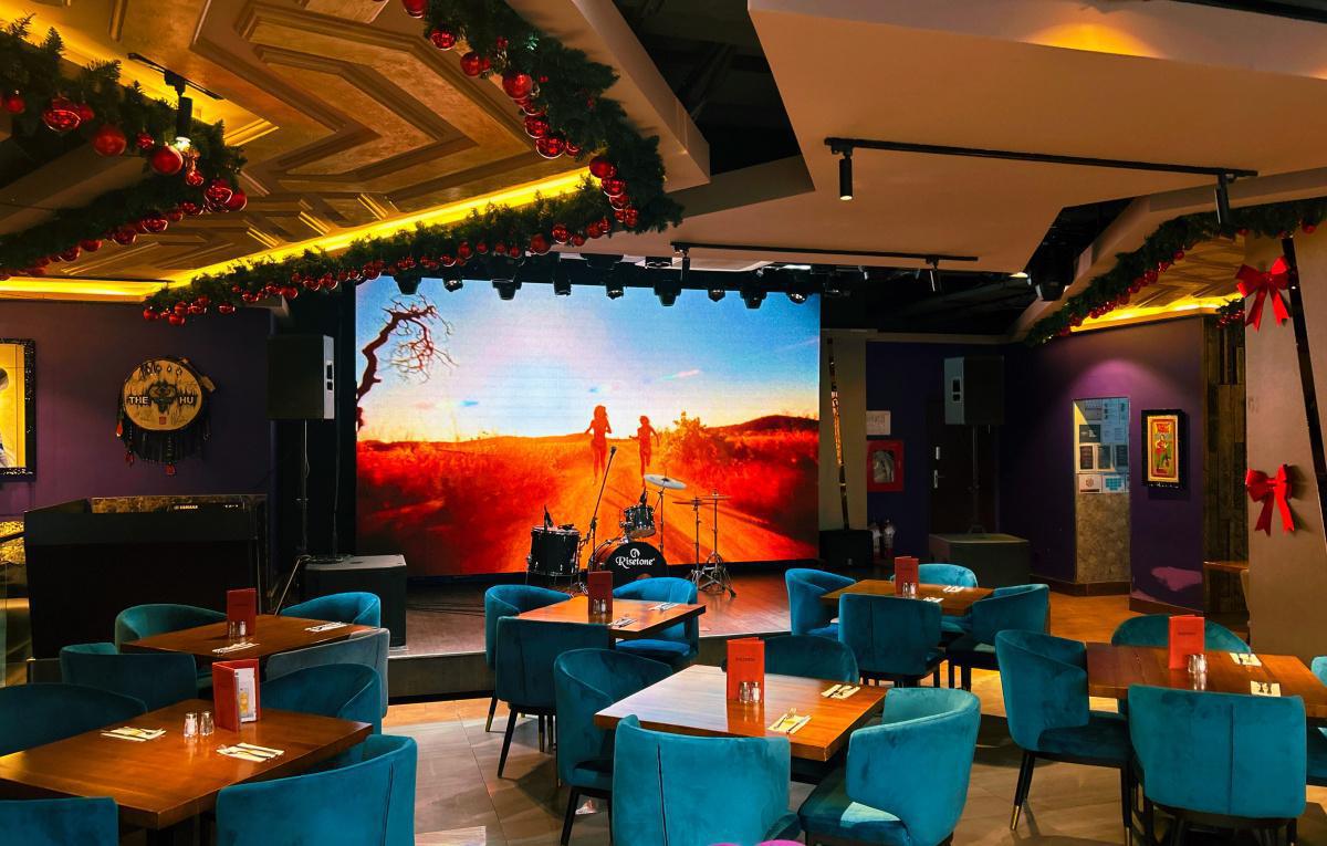 Hard Rock Ulaanbaatar | Restaurant & Café Hard Rock Ulaanbaatar | Restaurant & Café