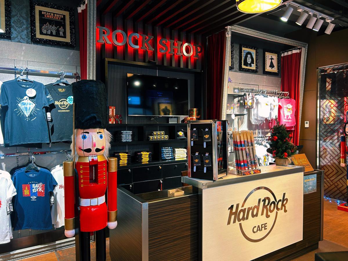 Hard Rock Ulaanbaatar | Restaurant & Café Hard Rock Ulaanbaatar | Restaurant & Café