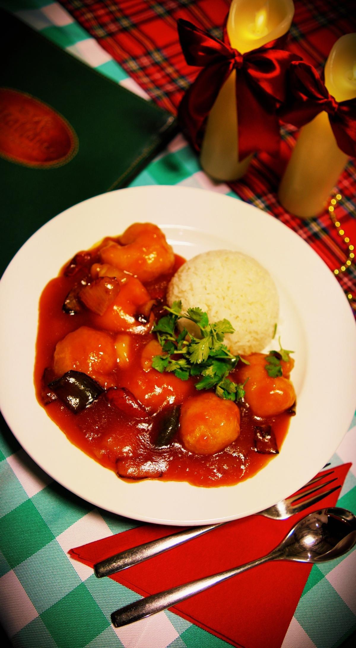 Casablanca Restaurant & Bar