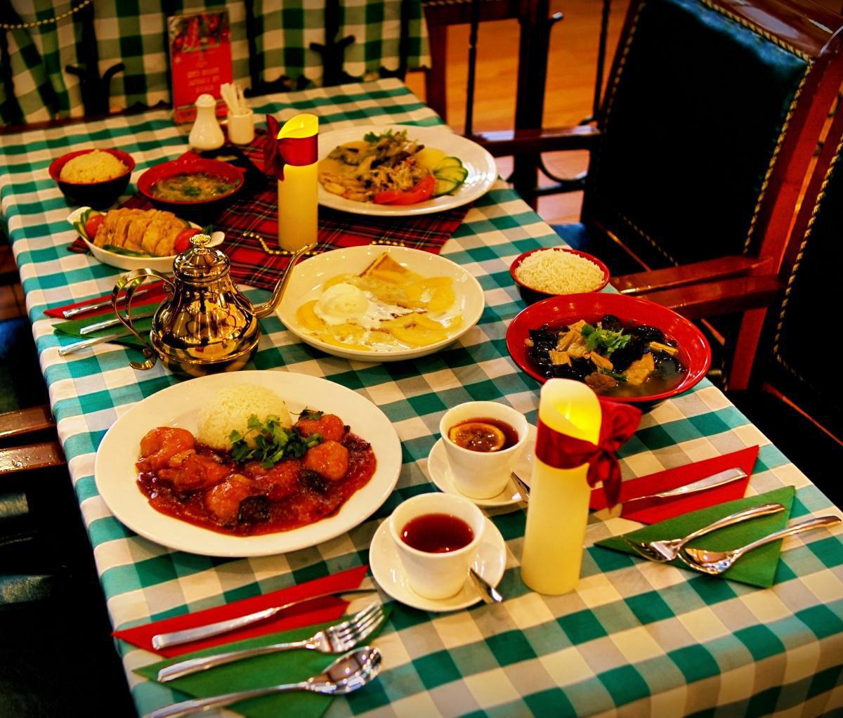 Casablanca Restaurant & Bar