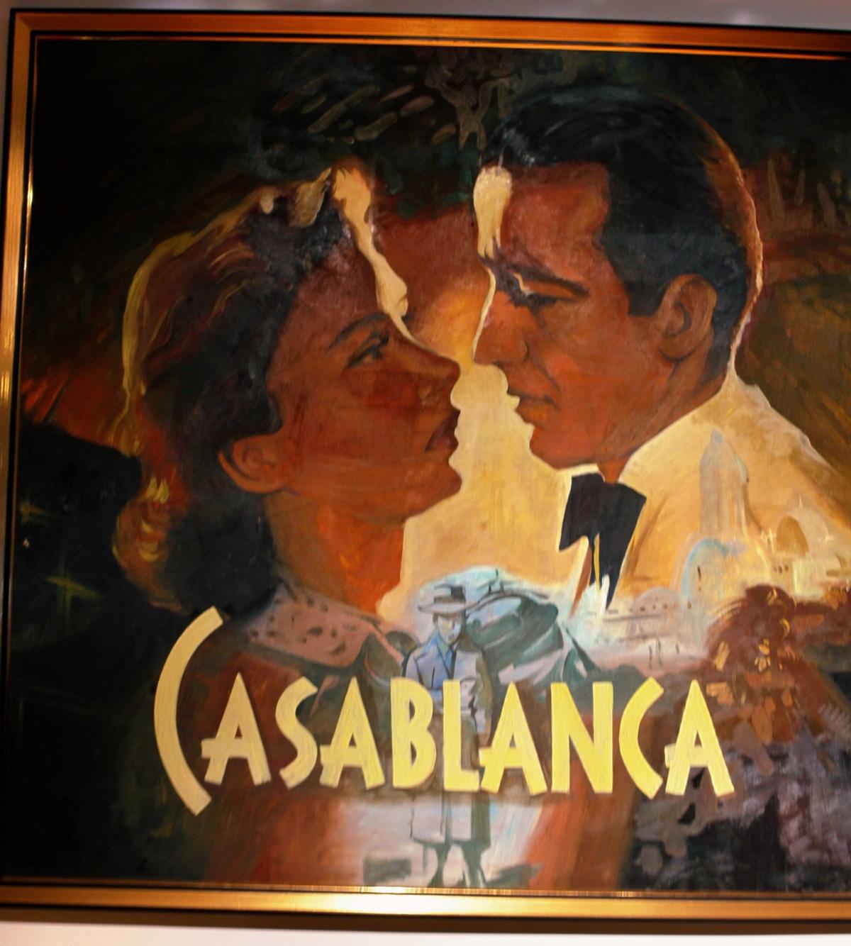 Casablanca Restaurant & Bar