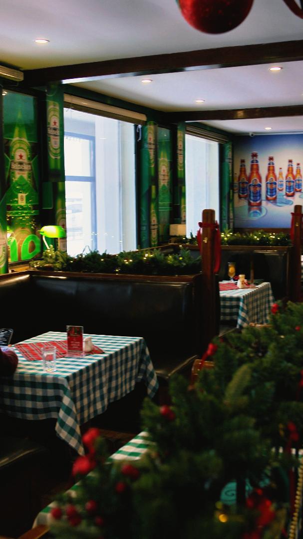 Casablanca Restaurant & Bar