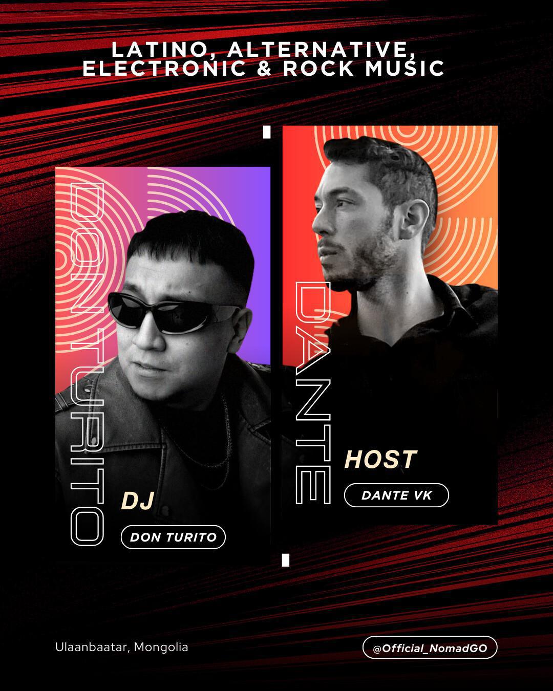 ''One More Time'' - NomadGO Party