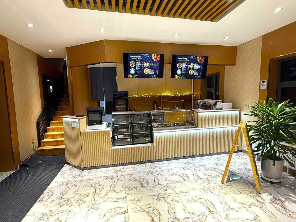 Yesun Family Lounge Restaurant Yesun Family Lounge Restaurant