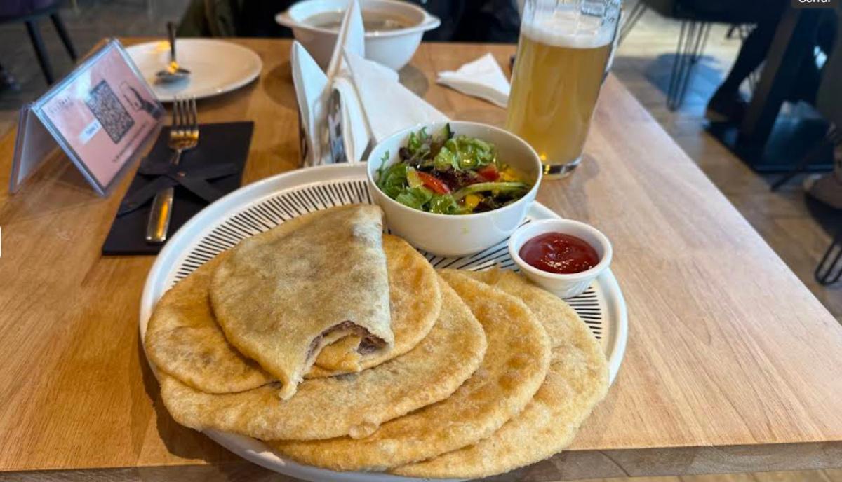 Uulzbar 1 | Mongolian Restaurant