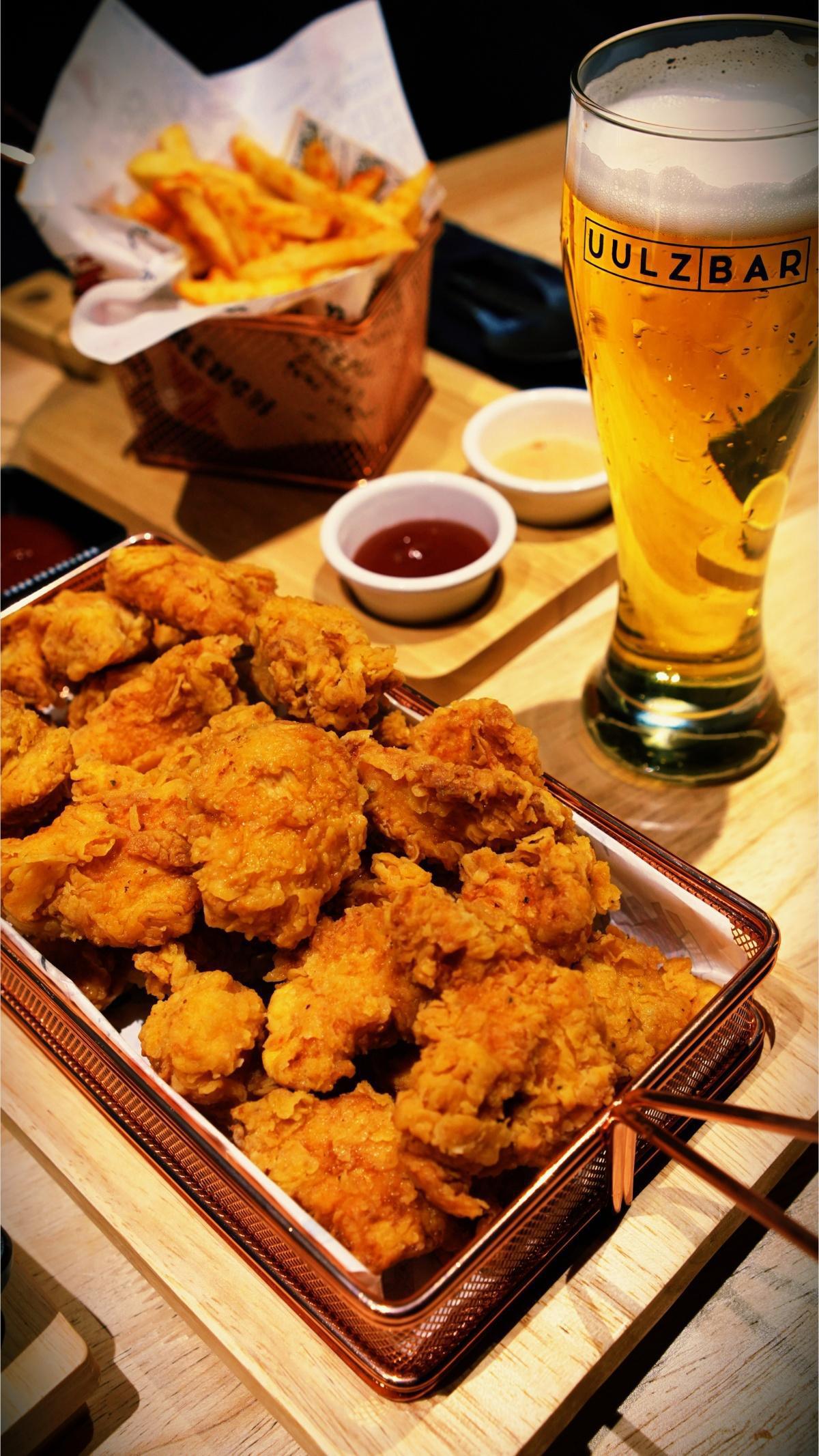 Uulzbar 1 | Mongolian Restaurant