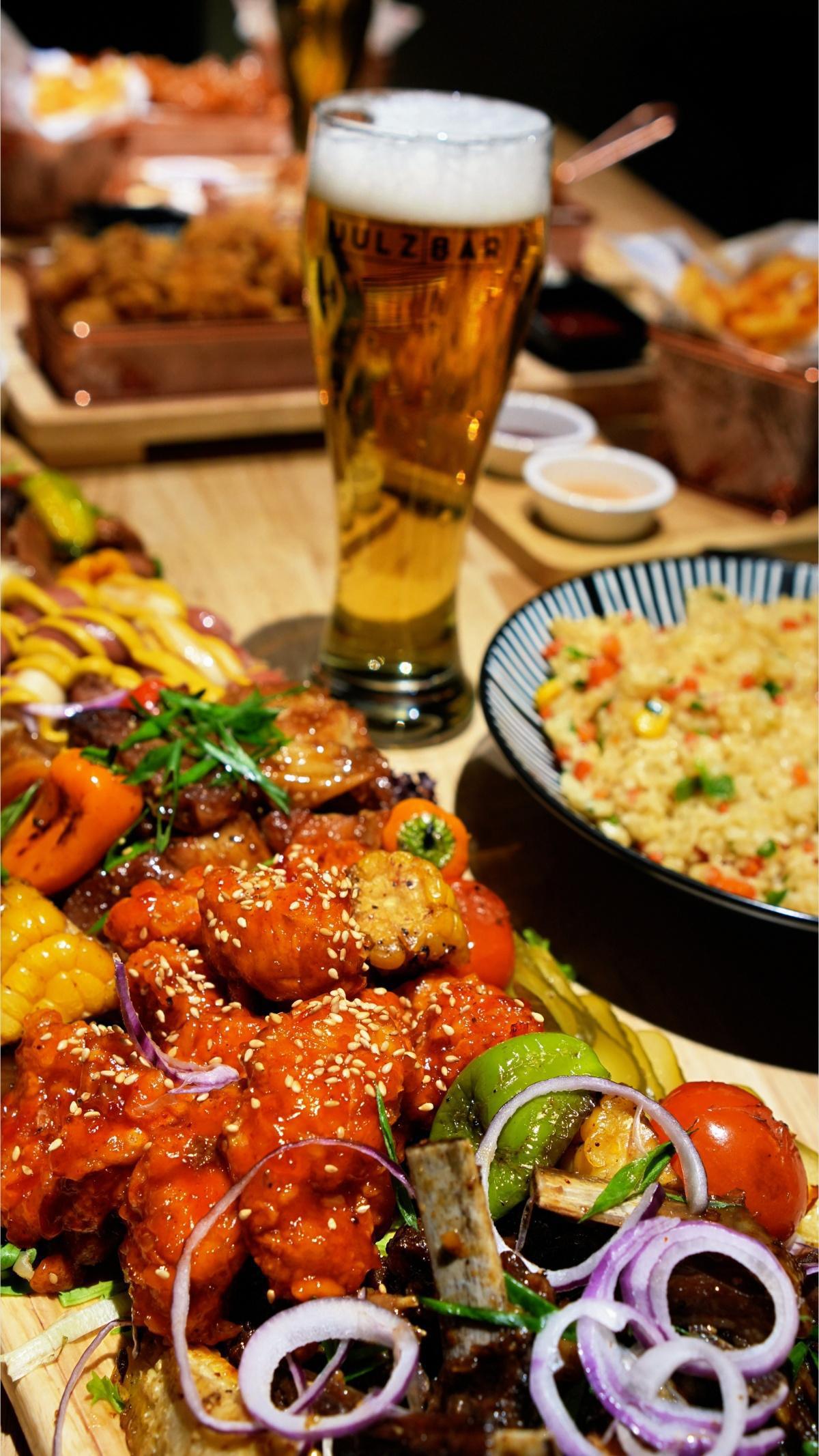 Uulzbar 1 | Mongolian Restaurant