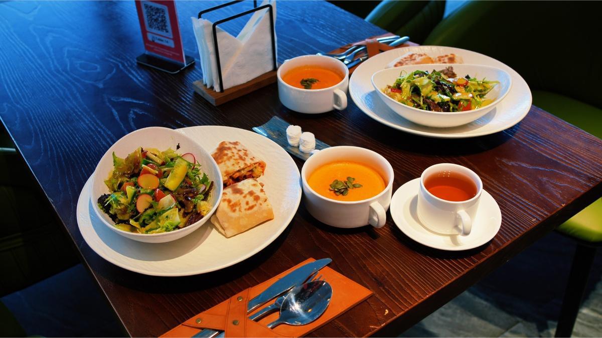 Uulzbar 1 | Mongolian Restaurant