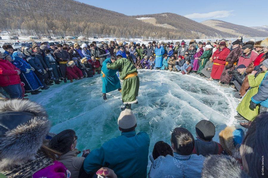 Ice Festival Mongolia 2026: Discover the Blue Pearl of Lake Khuvsgul