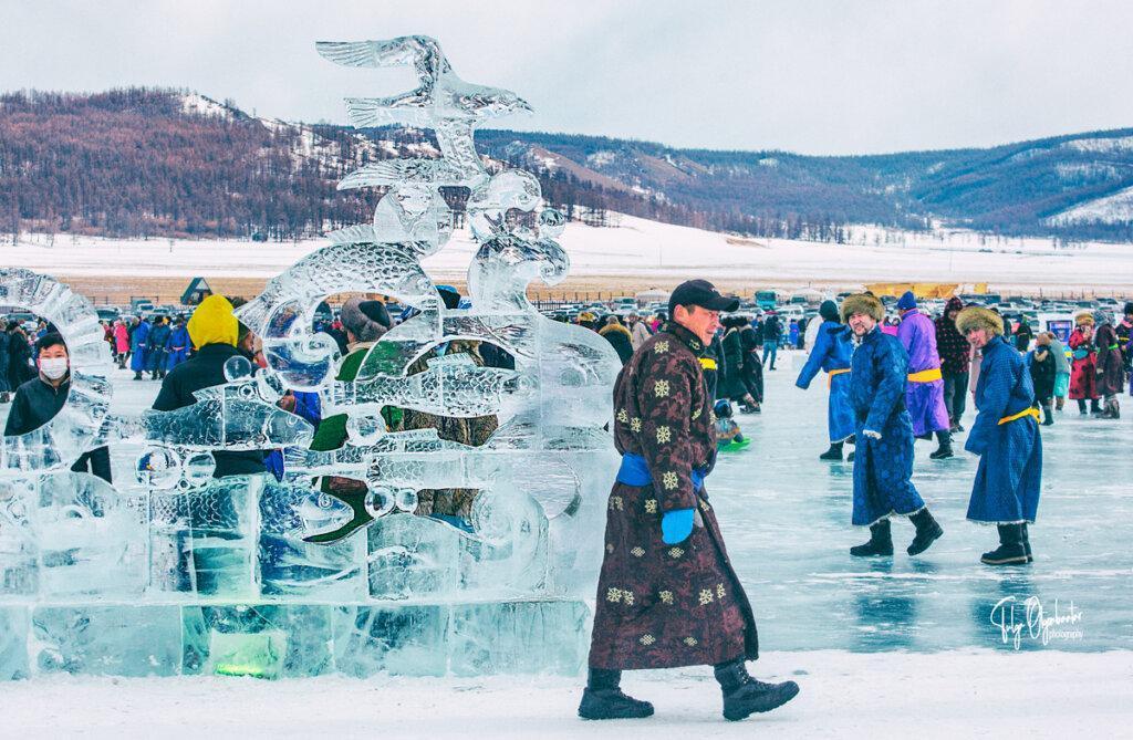 Ice Festival Mongolia 2026: Discover the Blue Pearl of Lake Khuvsgul