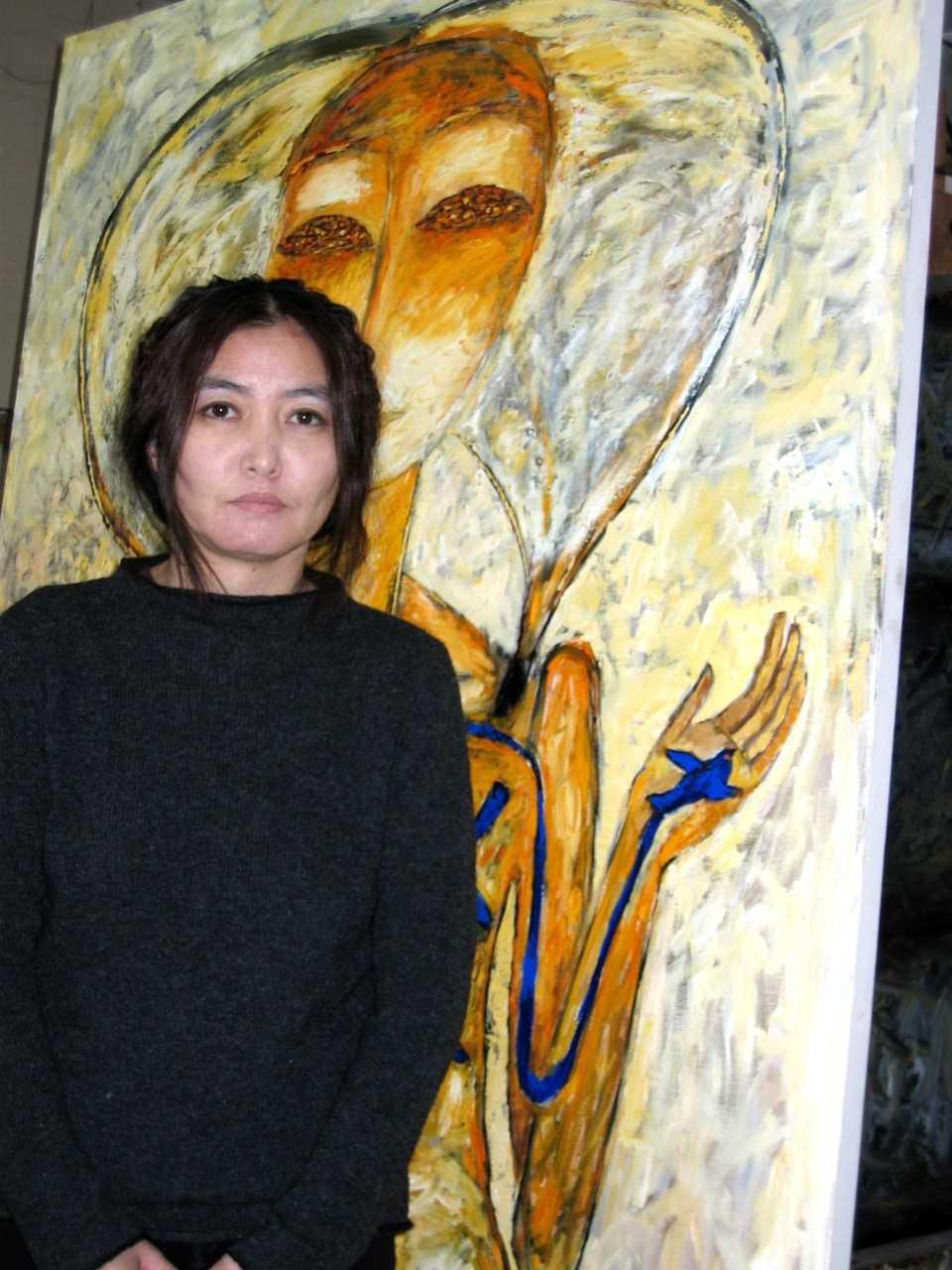 Munkhtsetseg Jalkhaajav: A Modern Icon of Mongolian Culture and Global Inspiration