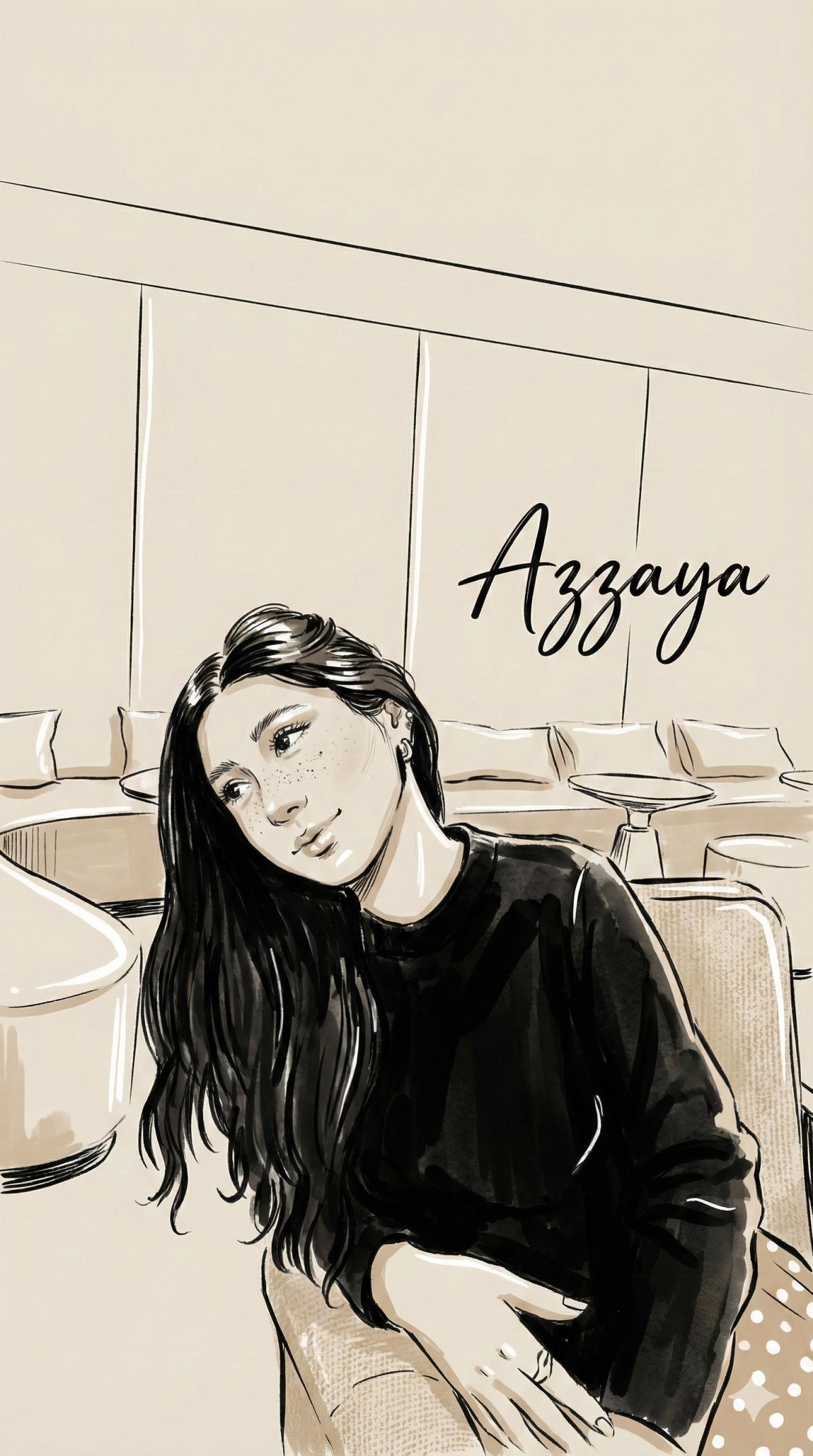 The Architect of Human Connection: Redefining the Possible with Azzaya