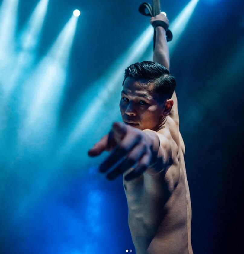 Otgontenger Tsolmon - When Mongolian Art Travels the World