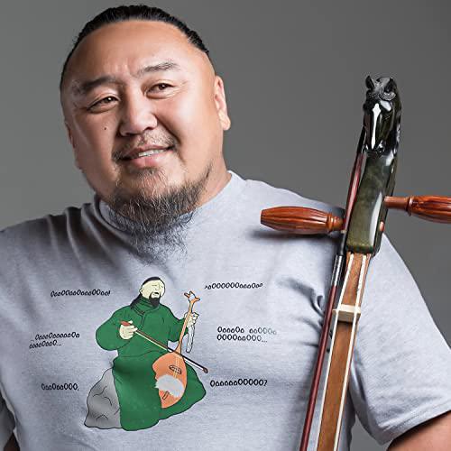 The Voice of the Steppes: How Batzorig Vaanchig Brings Mongolia to the World