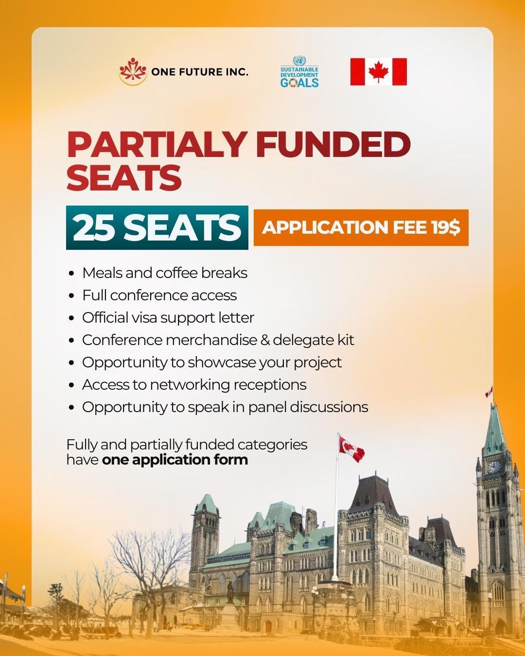 One Future Conference 2026 – Toronto, Canada One Future Conference 2026 – Toronto, Canada