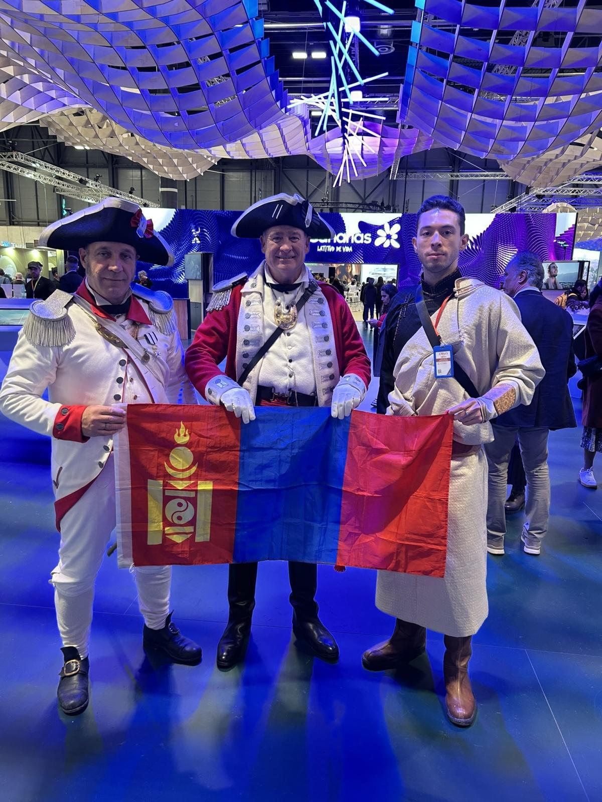 IFEMA FITUR: International Tourism Fair — Mongolia on the Global Tourism Stage