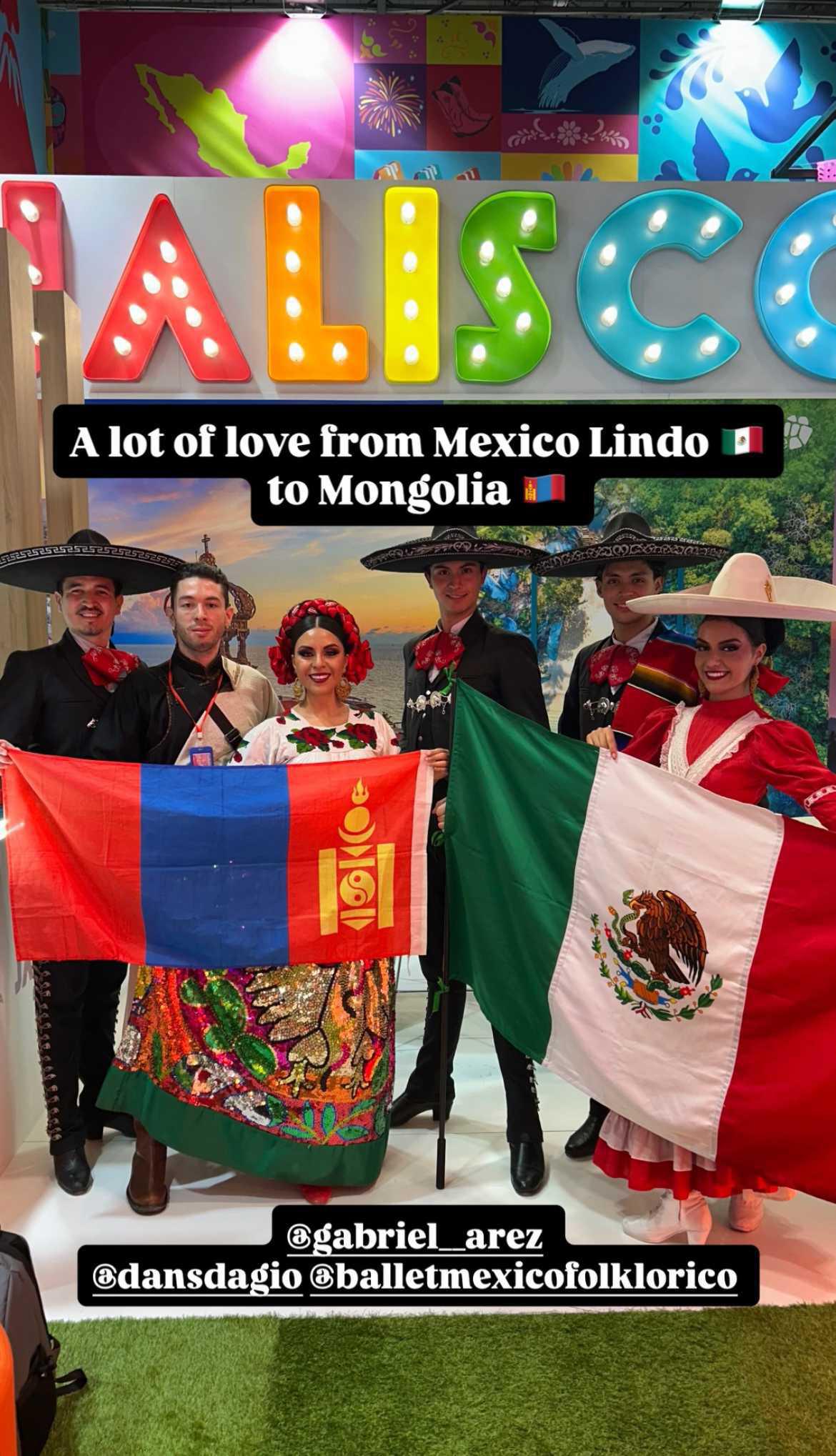 IFEMA FITUR: International Tourism Fair — Mongolia on the Global Tourism Stage IFEMA FITUR: International Tourism Fair — Mongolia on the Global Tourism Stage