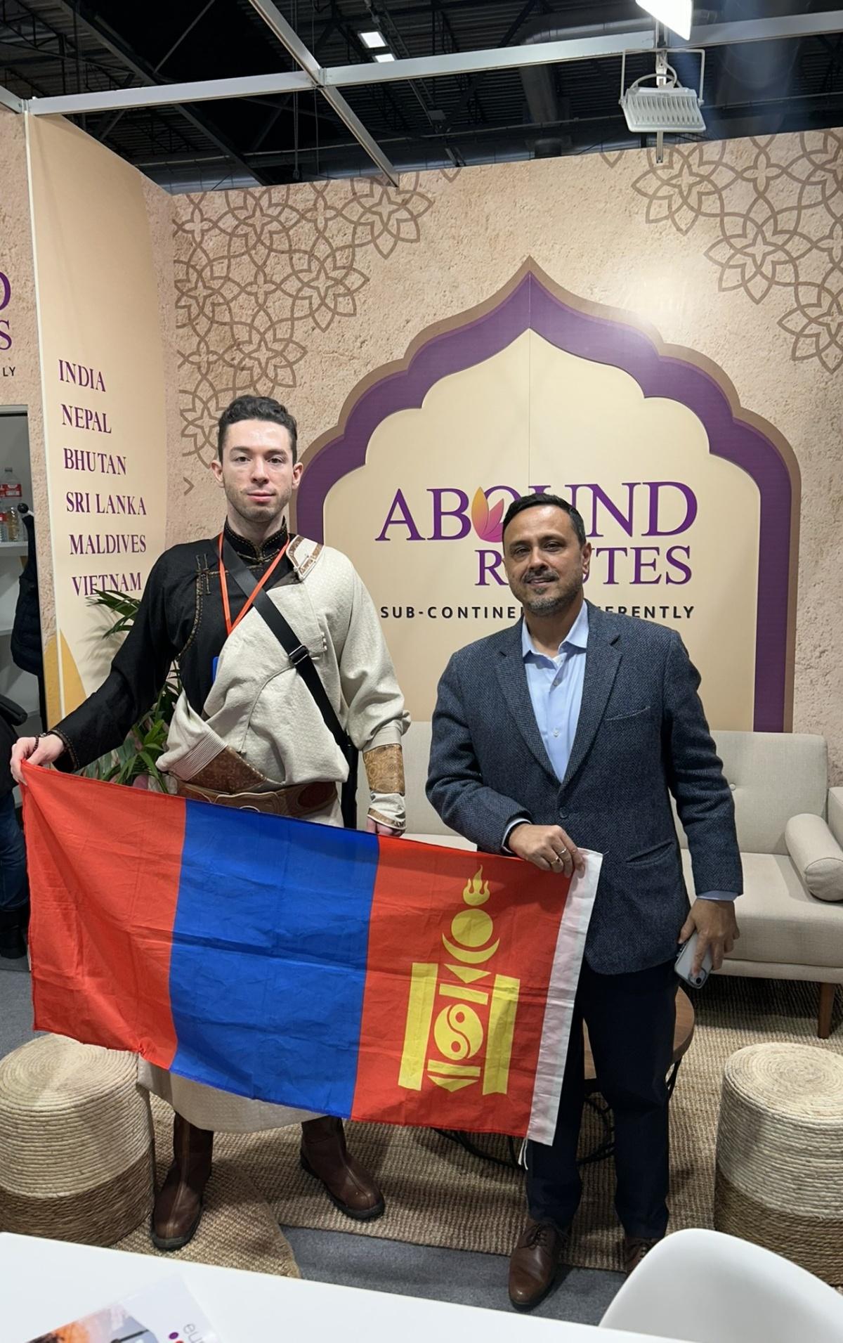 IFEMA FITUR: International Tourism Fair — Mongolia on the Global Tourism Stage