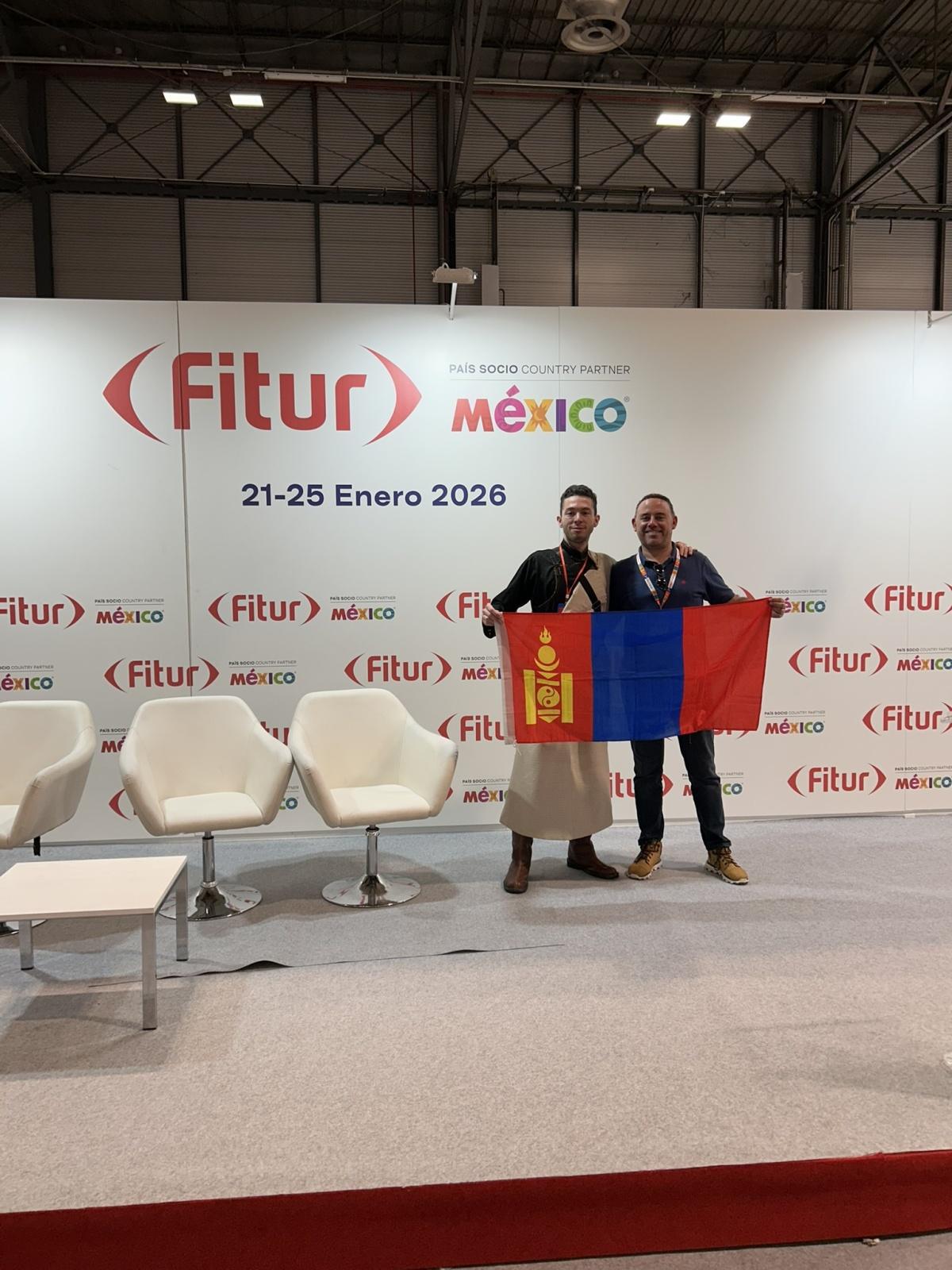 IFEMA FITUR: International Tourism Fair — Mongolia on the Global Tourism Stage