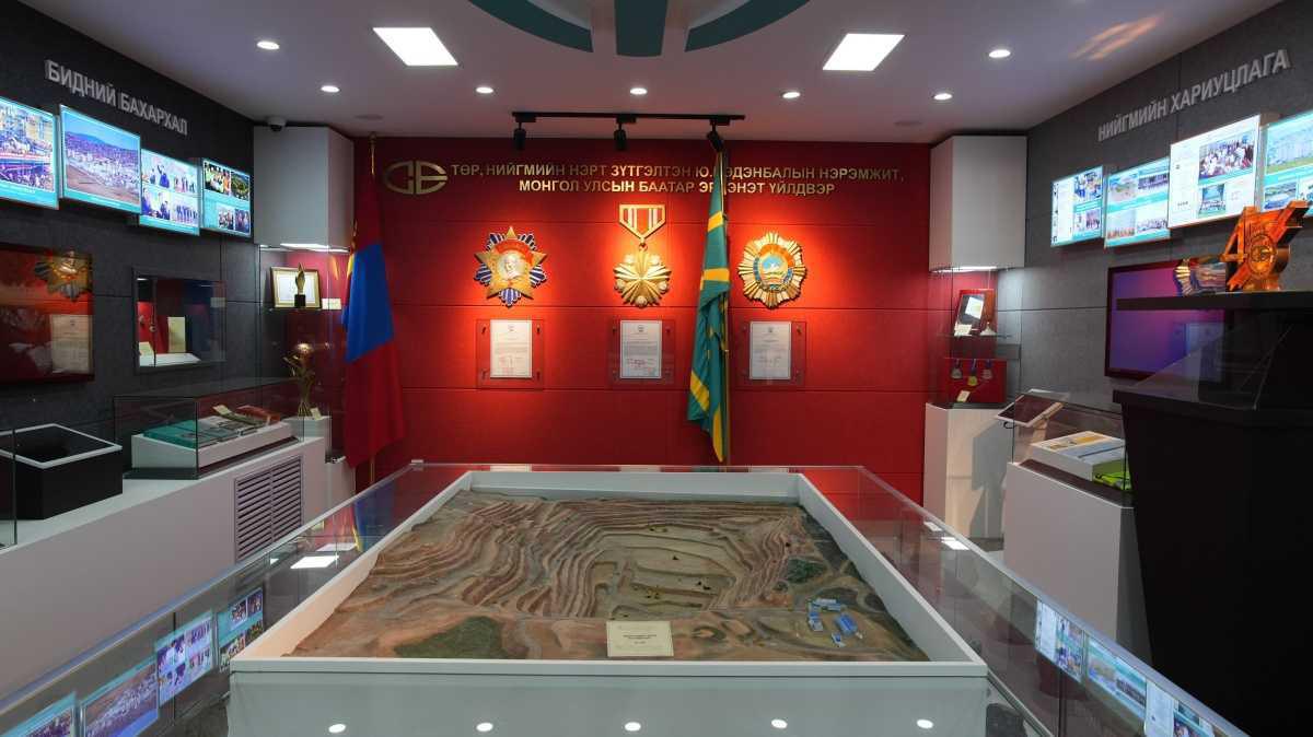 The Berkh Underground Mine Museum The Berkh Underground Mine Museum