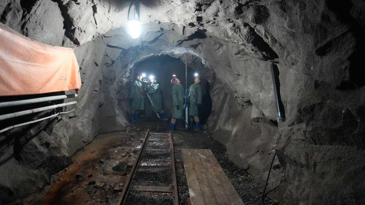 The Berkh Underground Mine Museum The Berkh Underground Mine Museum