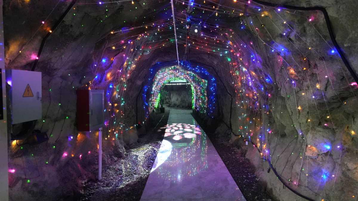 The Berkh Underground Mine Museum