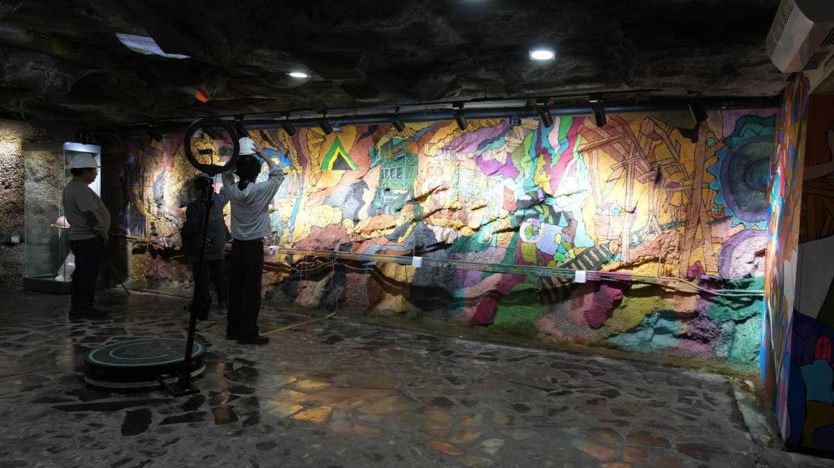 The Berkh Underground Mine Museum The Berkh Underground Mine Museum