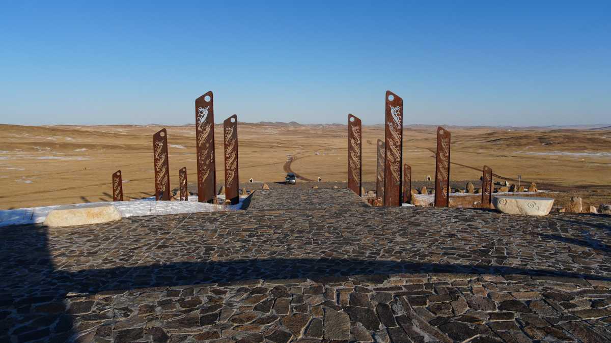 Statue of the Friendship