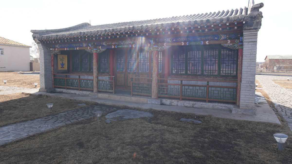 The Setsen Khan Palace Museum The Setsen Khan Palace Museum