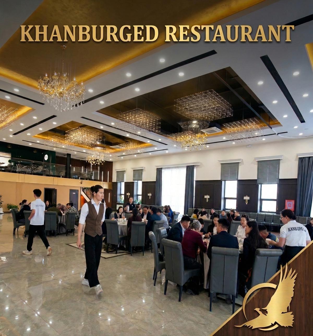 Khanburged Restaurant & Events Hall Khanburged Restaurant & Events Hall