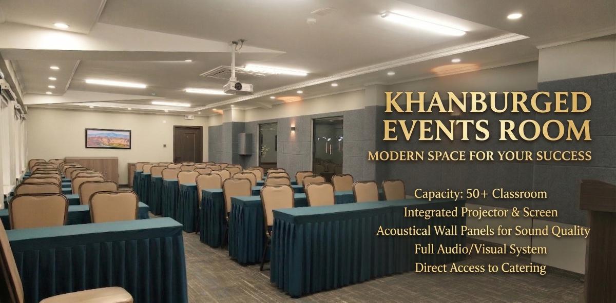 Khanburged Restaurant & Events Hall Khanburged Restaurant & Events Hall