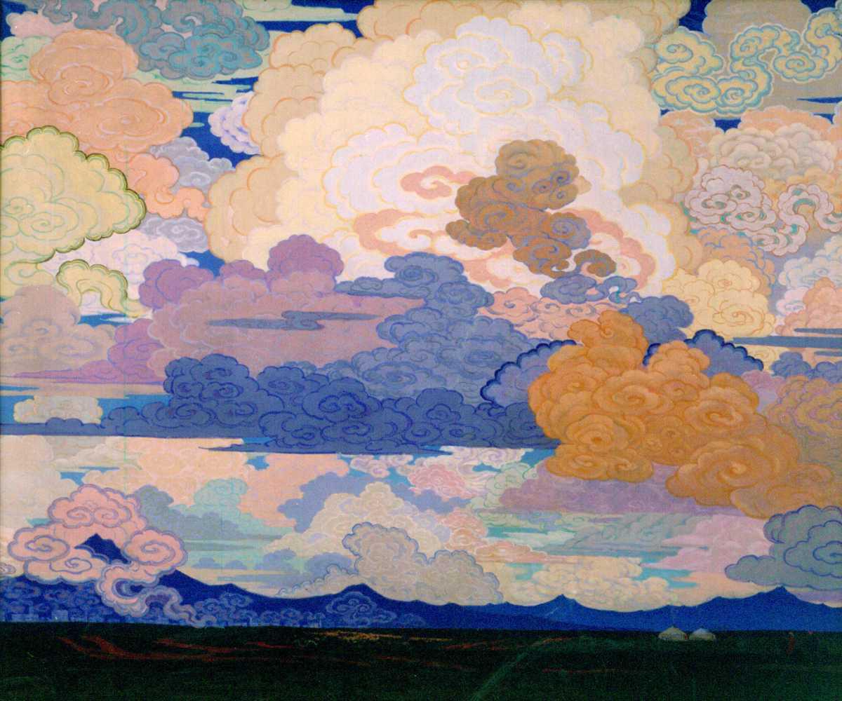 Introduction to Mongol Zurag | Mongolian Art Introduction to Mongol Zurag | Mongolian Art