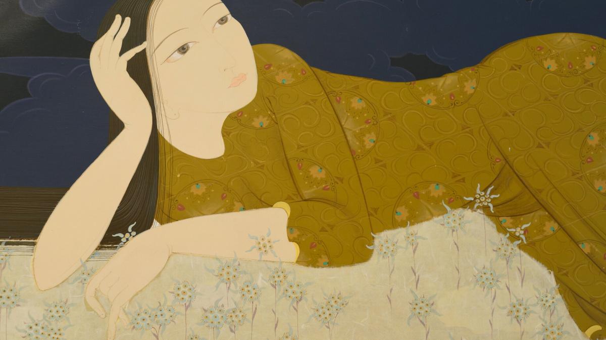 Introduction to Mongol Zurag | Mongolian Art