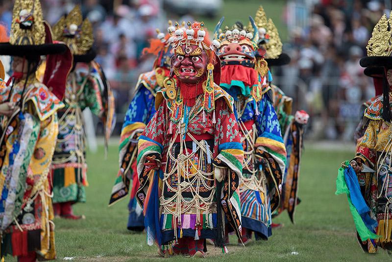 Mongolia Event: Danshig Naadam: The Great Religious Assembly of Mongolia 2026