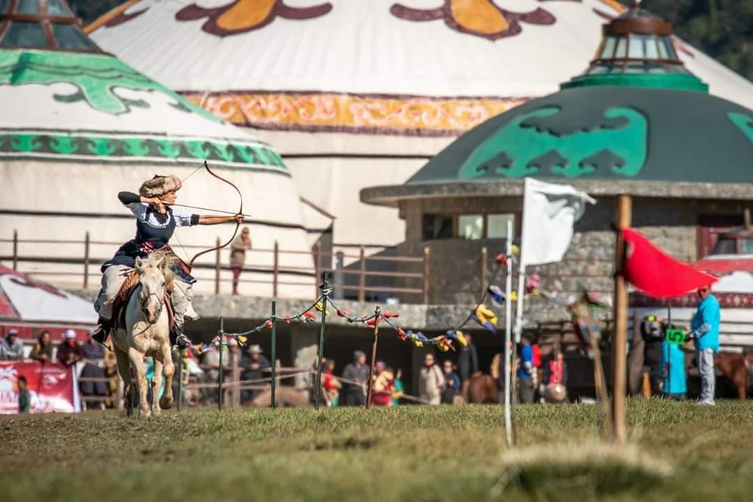 Mongolia Event: Spirit - Horseback Archery Tournament 2026