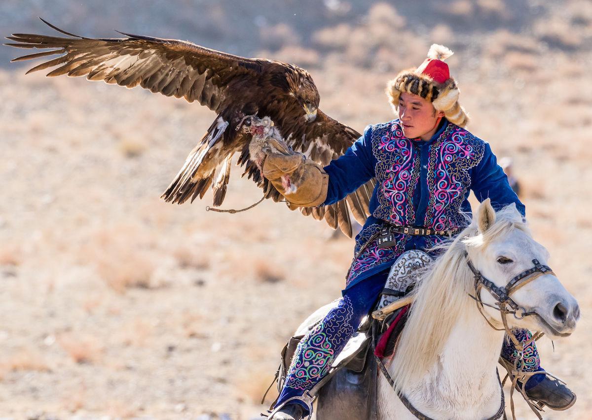 Mongolia Event: The Golden Eagle Festival 2026