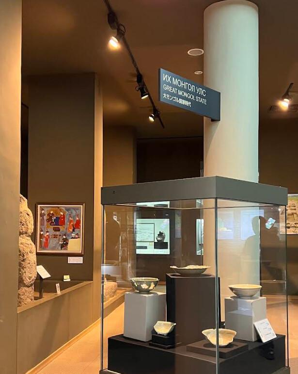 Kharakhorum Museum and Archaeological Collection