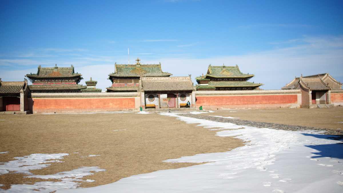 Erdene Zuu Monastery: The Historic Spiritual Center of Mongolia Erdene Zuu Monastery: The Historic Spiritual Center of Mongolia
