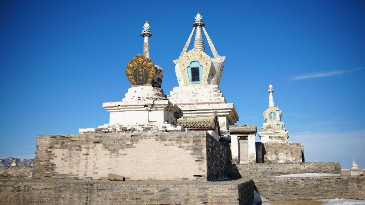 Erdene Zuu Monastery: The Historic Spiritual Center of Mongolia